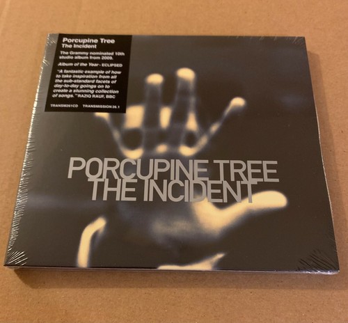 Porcupine tree the incident - porcupine, "the