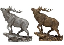 HIGHLAND STAG Deer Ornament