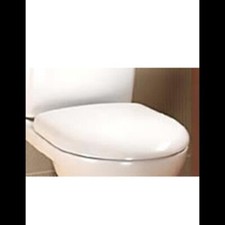 Silverdale Natura / Jacuzzi Medina Toilet Seat & Cover Standard - JSENAT500