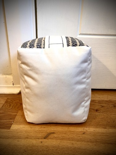 Handmade filled door stop - handmade,