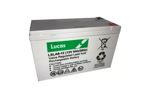Brand new 12v 9ah - 2, lucas