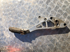 HONDA VF400F RHS FOOT PEG