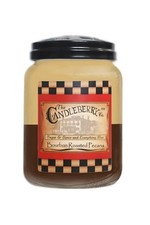 Bourbon Roasted Pecans 26oz