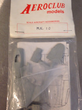 AEROCLUB AIRCRAFT KIT GLOSTER METEOR MK 10