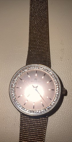 Accurist ladies rose - rose, gold