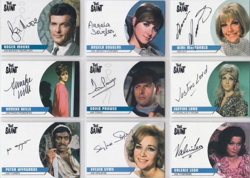 The saint series auto - the, /
