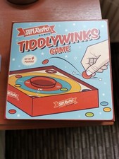 Tiddly Winks Game Retro Games