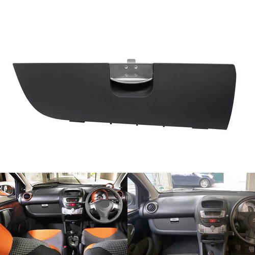 Rhd black glove - black, cover
