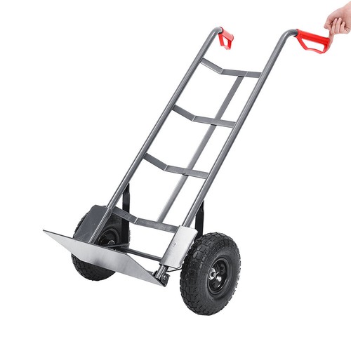 Heavy duty sack truck - heavy,