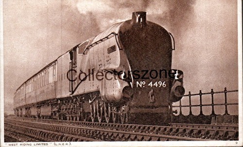 London north eastern railway - &,