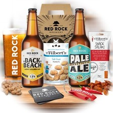 Christmas Craft Beer Set Gift Pack Hamper Xmas Beer Box Present Ale Set Gifts