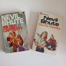 Nevil shute the far country - shute,