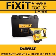DeWalt DCH481N 54v XR FLEXVOLT Brushless SDS MAX Hammer Drill Body Only RW