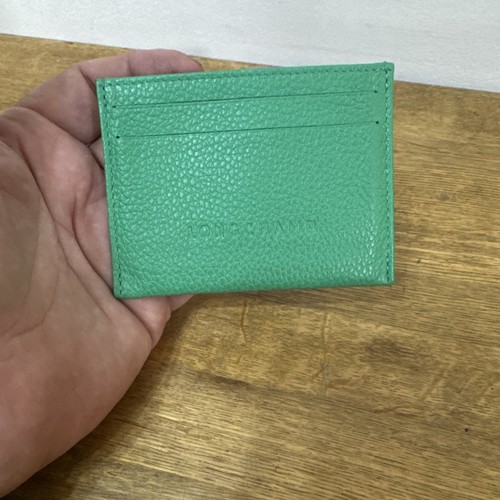Longchamp ladies green - , leather