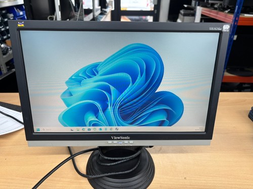 Viewsonic va1616w inch - viewsonic,