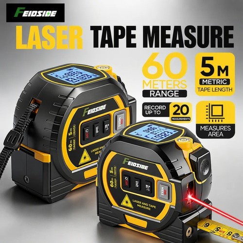 Digital laser tape - 1,