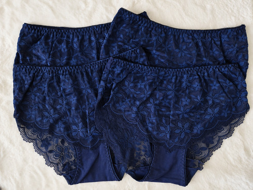 4pack ladies briefs knickers - briefs,