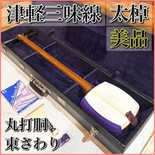 Tsugaru Shamisen Thick Neck