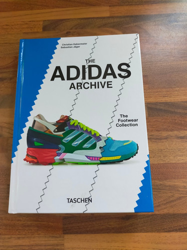 The adidas archive - archive,