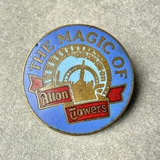 The magic alton - the, towers