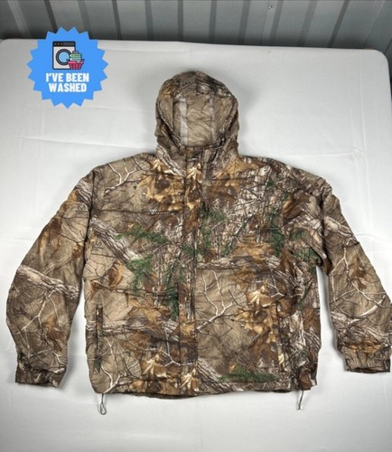 Realtree tape seamed jacket - tape,