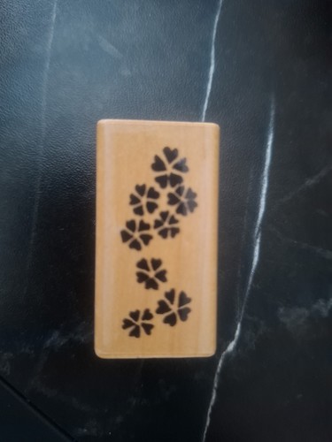 Penny black inc wood mounted - wood,