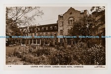 C030743 Cambridge Lounge and Loggia Garden House Hotel Stearns RP