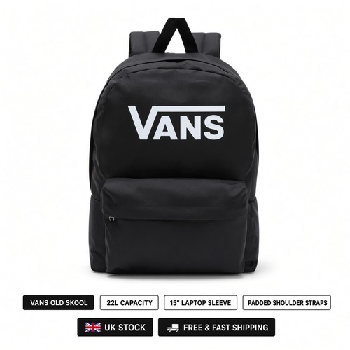 Vans old skool print backpack - print,