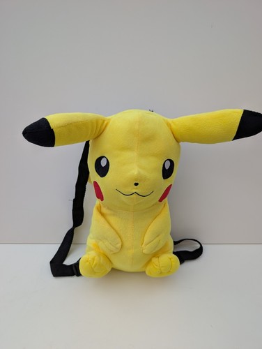 Pokemon pikachu plush - pokemon,