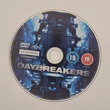Daybreakers DVD 2010 Ethan