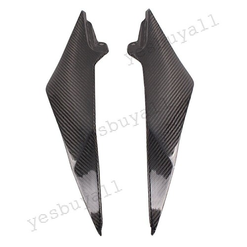 Gas tank side fairing panel - tank,