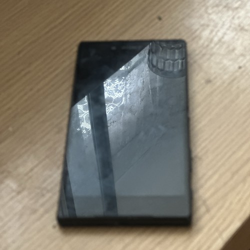 Sony xperia 16gb black - sony, l1