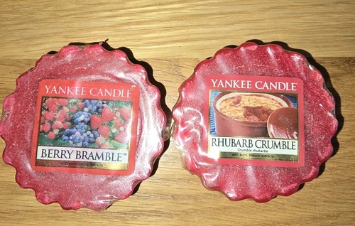 Yankee candle berry bramble - yankee,