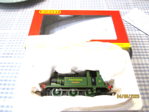 Hornby gauge r2407 - 00,