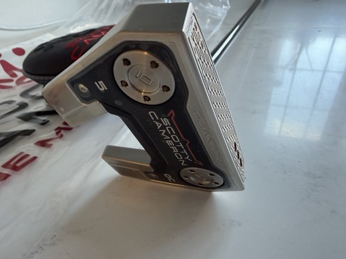 Scotty cameron phantom oc - scotty,