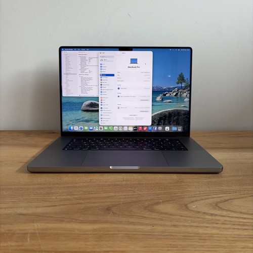 Apple macbook pro 2021 16 - macbook,