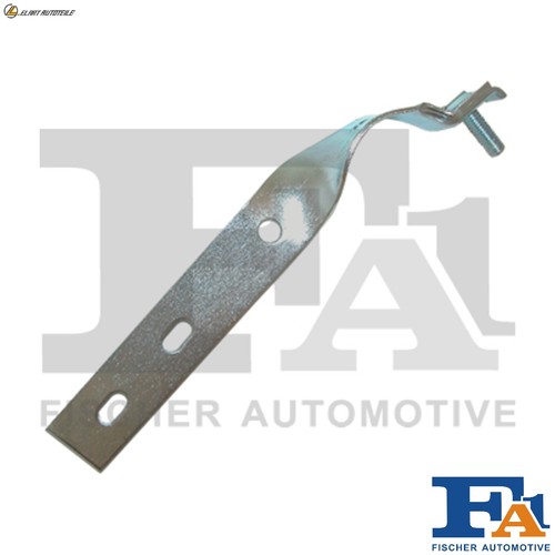 Bracket exhaust pipe - exhaust, 105-911