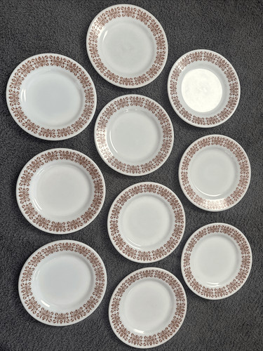 Set vintage pyrex corning - set,