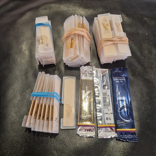 Large collection woodwind - large,