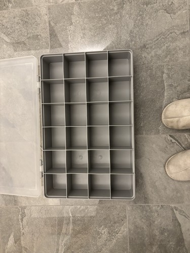 Compartment organizer - compartment, /