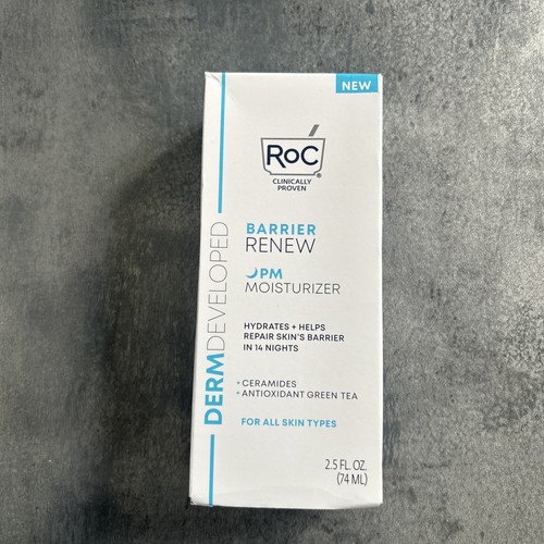 Roc barrier renew - barrier, pm