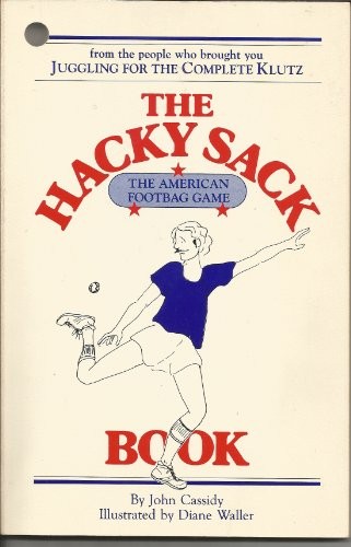 The hacky sack book an - hacky-sack,