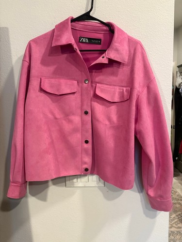 Zara hot pink - zara,
