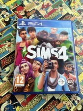 The Sims 4 PlayStation 4 game