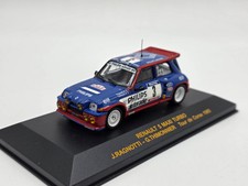 1/43 1985 Renault 5 Maxi Turbo