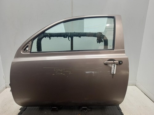 Nissan micra left front - micra,