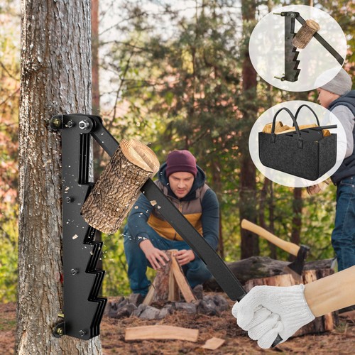 2pcs firewood splitter - firewood,