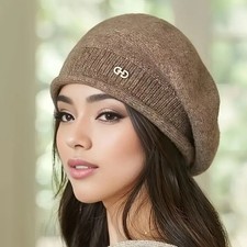Beret Hat Winter Hat Ladies