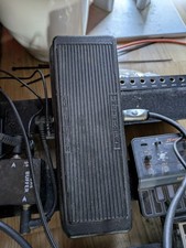 Dunlop Cry Baby Wah Guitar