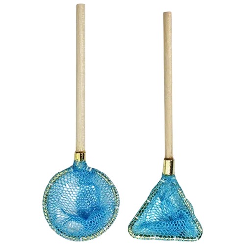 Pcs mini fishing net - 2,